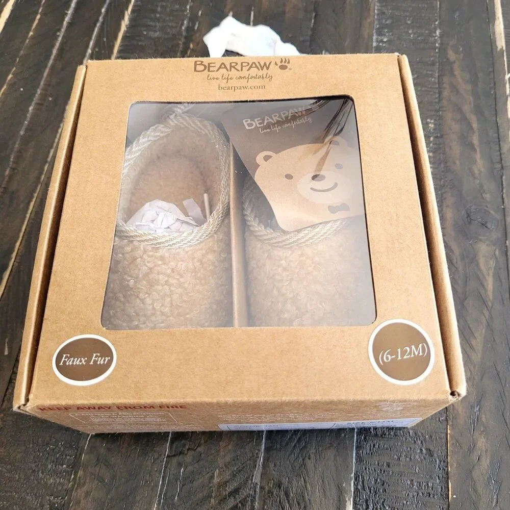 BearPaw adorable new